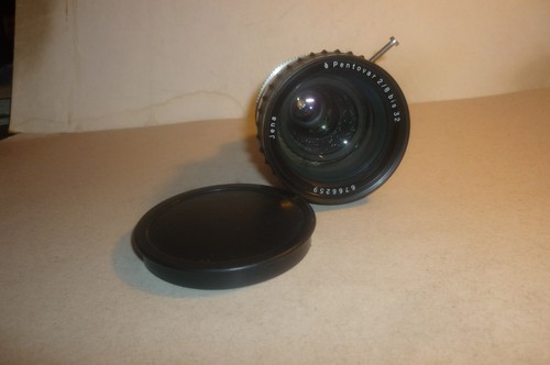 Obiettivo lens zeiss jena - jena, q1
