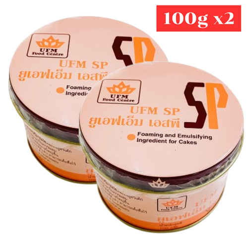 Emulsionante ufm additivo - sp,