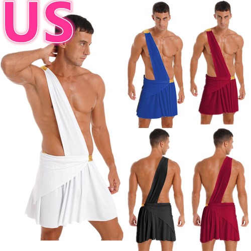 Costume toga uomo antico - , greco