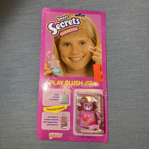 Sweet secrets cosmetics 1986 - secrets,