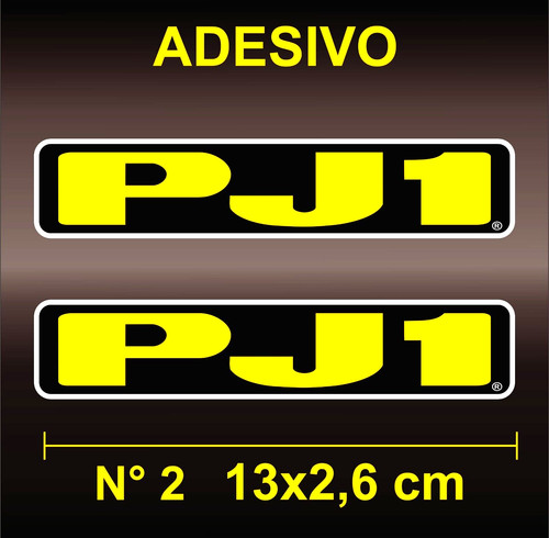 Adesivi sticker pj1 - pj1, |