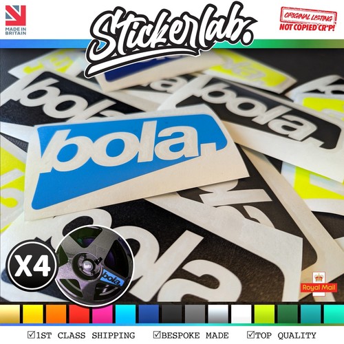 Set adesivi bola b10 - adesivi,