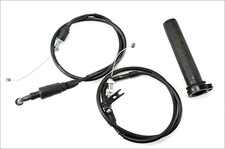 acceleratore con cavi e manetta originale Suzuki GSX S 750  2017 2020