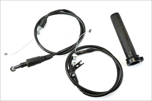 Acceleratore con cavi - acceleratore,