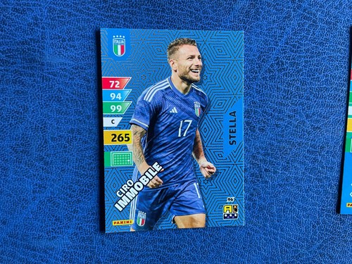Panini card adrenalyn - panini, xl