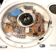 TECHNICS SL 1200 1210  COVER