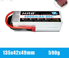 Twin Pack HRB 6S 22,2 V 4000