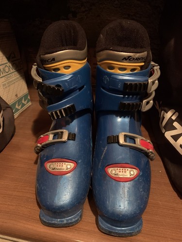 Scarponi sci - scarponi,