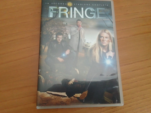 Fringe seconda stagione - fringe,