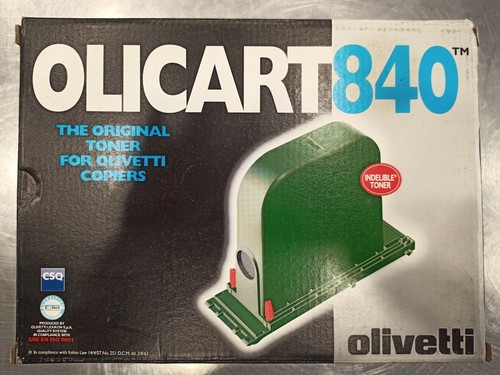 Olivetti olicart 840 b0100 - olivetti,