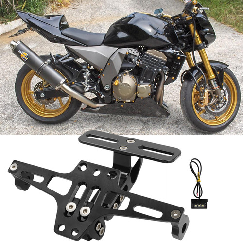 Motorrad kennzeichenhalter - motorrad,