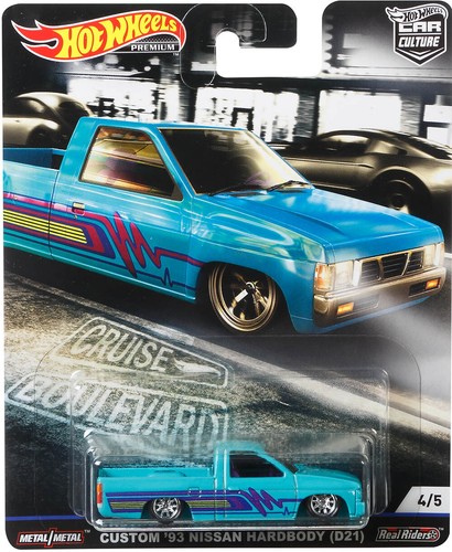 Custom nissan hardbody - '93,