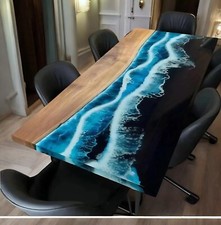 Centrotavola corridoio resina