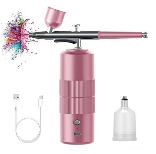 Aerografo professionale con - aerografo,