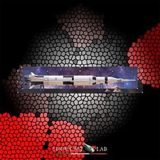 TECA IN PLEXIGLASS ACRILICO -