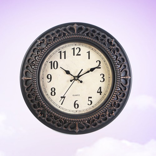 parete d orologio epoca