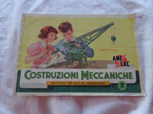 Ami lac costruzioni meccaniche - costruzioni,