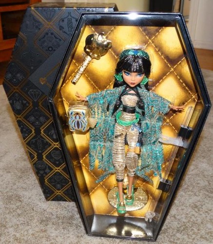 Bambola monster high - bambola,