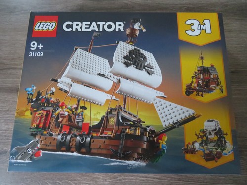 Lego creator 1 - creator, 3-in-1