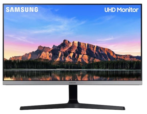 Samsung monitor hrm ur55 - monitor,