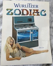 Wurlitzer Zodiac Jukebox