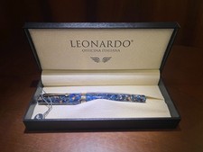Penna Stilografica Leonardo