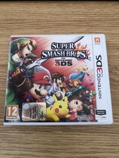 NINTENDO 3DS - SUPER SMASH BROS for Nintendo 3DS Multilingua Italiano