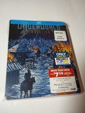 Underworld: Evolution Best Buy Project Pop Art SteelBook (Blu-ray 2016) HTF RARE