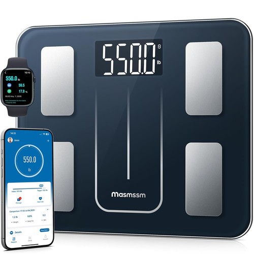 Bilancia smart per corpo - bilancia, peso