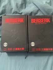 Berserk Edizione Deluxe Volumi