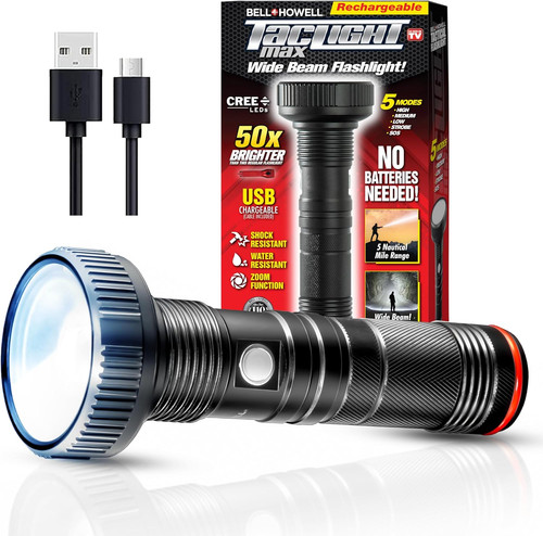 Flash light max - max, led