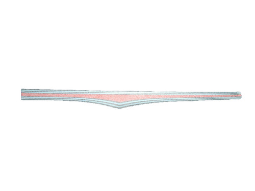 Strisce decorative parafango - strisce,