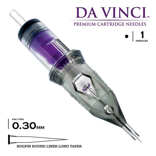 Bishop vinci round - bishop, da