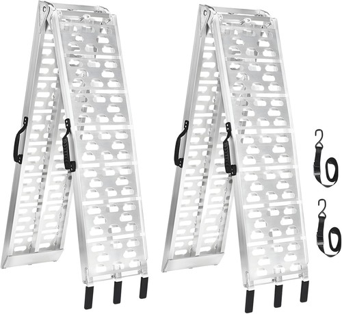 Rampe carico alluminio - rampe,