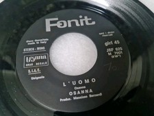 Osanna uomo italian - osanna, l'uomo