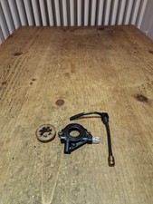 Pompa olio e tubo ingranaggio