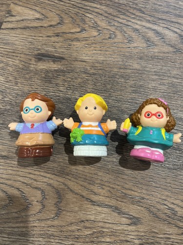 Lotto figurine fisher - fisher, price
