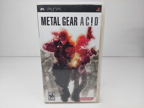 Metal gear solid sony - metal,