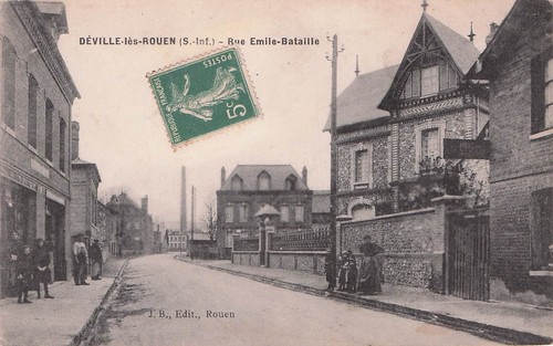 Carte postale ancienne