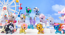 Tokidoki Unicorno 6 Serie Confermata Scatola Cieca Figure Art Toy Regalo Bambola CALDO