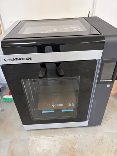 Flashforge creator - flashforge, 4s