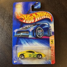 Hot Wheels Ferrari 360 Modena