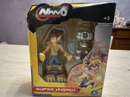 Action figure nano - action,