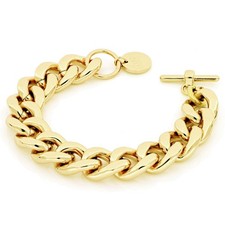Bracciale catena groumette - catena,