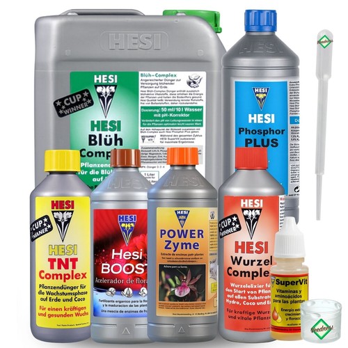 Hesi fertilizzante minerale - fertilizzante,