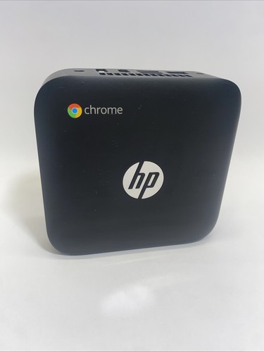 Chromebox j5n50ut mini pc - hp,