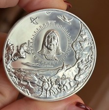 MEDAGLIA GIUBILEO 2000 VOLTO