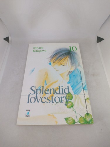 Manga splendid lovestory - lovestory, 10