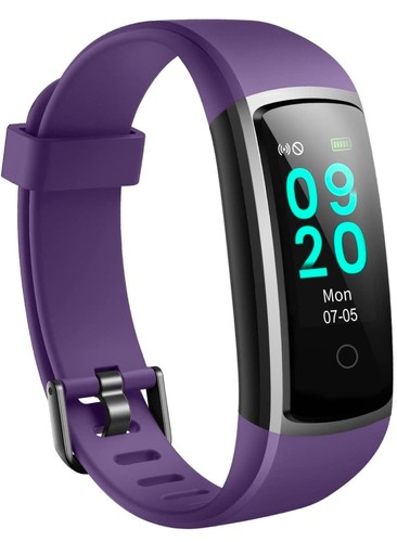 Orologio fitness con pressione
