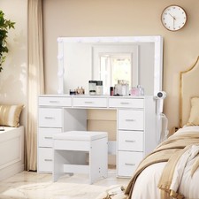 🧡🧡Makeup Vanity con